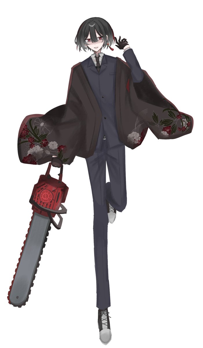 mizol_01's tweet photo. 立ち絵 https://t.co/8mdEFeK84f