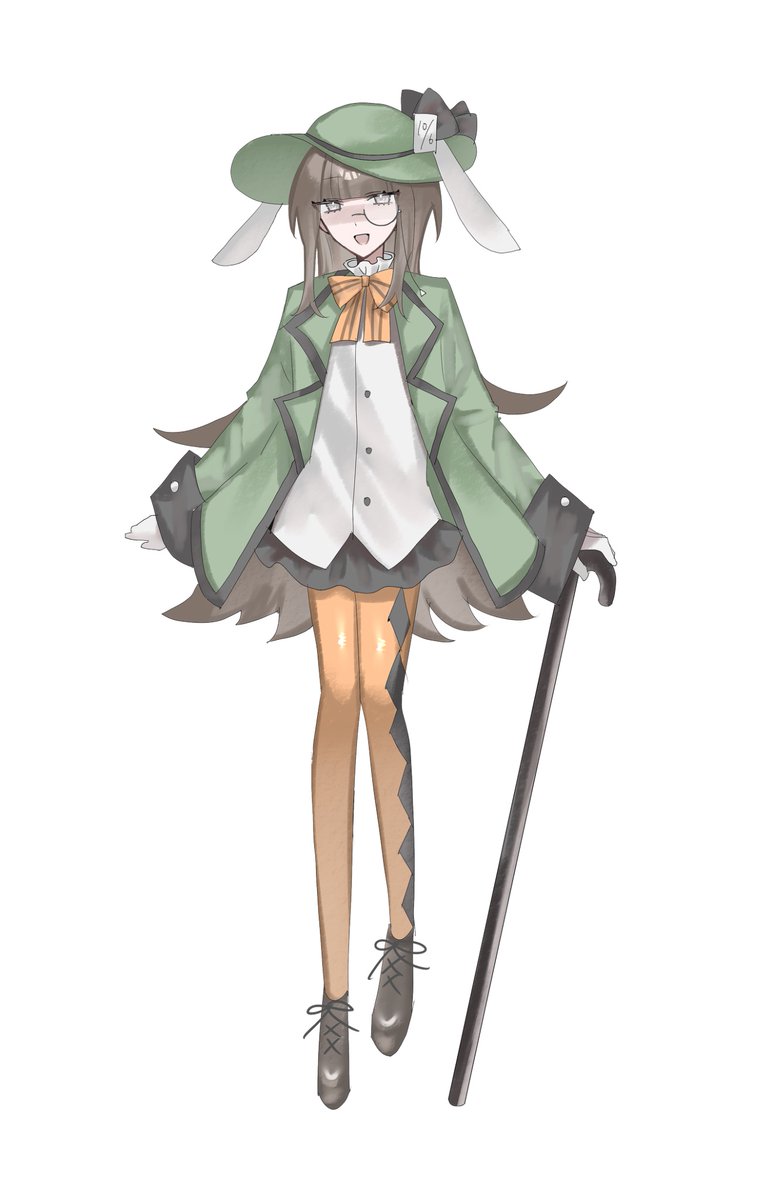 mizol_01's tweet photo. 立ち絵 https://t.co/8mdEFeK84f