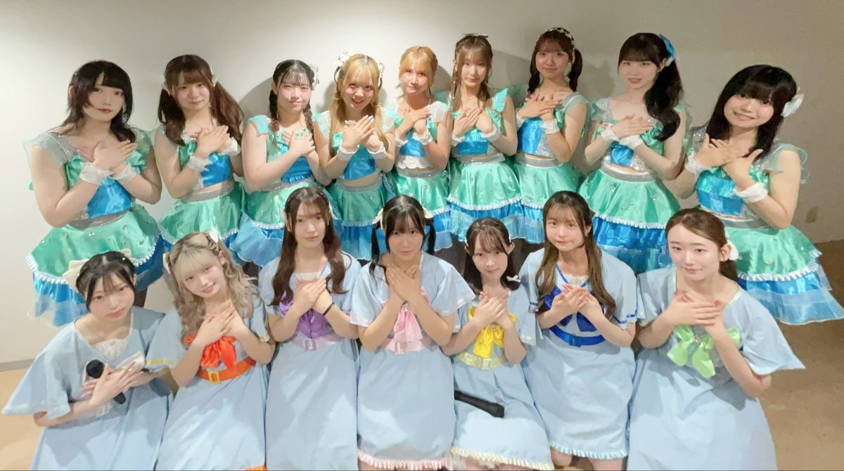 UNISTAGE_EXCO's tweet photo. 【☀️UNISTAGE ～ UNIDOL 2026 Summer 予選 大おつかれさま会～🎐】

続いては...
SPH mellmuse / 上智大学さんです❤️

#UNISTAGE https://t.co/OSlunosdF6