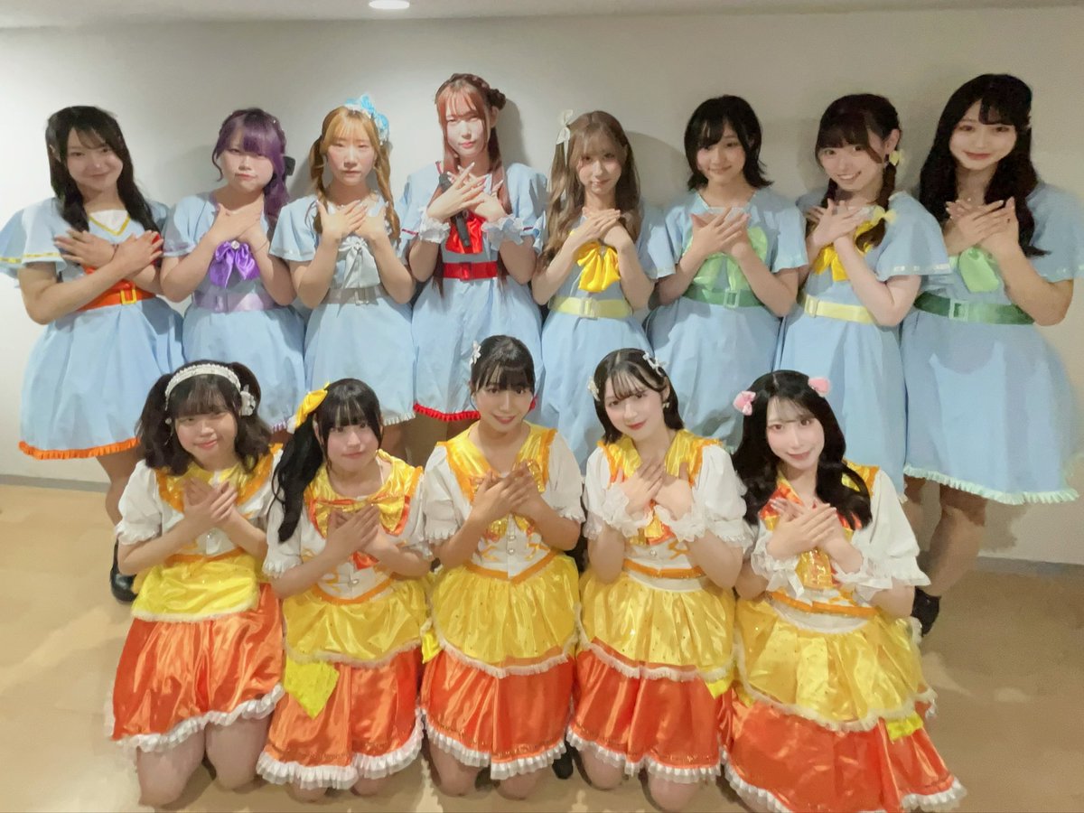 UNISTAGE_EXCO's tweet photo. 【☀️UNISTAGE ～ UNIDOL 2026 Summer 予選 大おつかれさま会～🎐】

続いては...
SPH mellmuse / 上智大学さんです❤️

#UNISTAGE https://t.co/OSlunosdF6