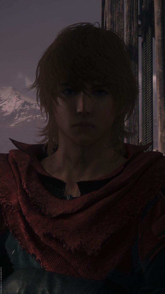 Thunda_345's tweet photo. Final Fantasy 16
@SquareEnix #ff #finalfantasy #ffxvi #squareenix #games #game #videogame #finalfantasyxvi #CliveRosfield #JillWarrick #Torgal #PhotoMode #Ps5 #playstation #PSshare #PSBlog #VirtualPhotography #VpWorld #ThePhotoMode #portraitphoto https://t.co/gdbdn4lk1V