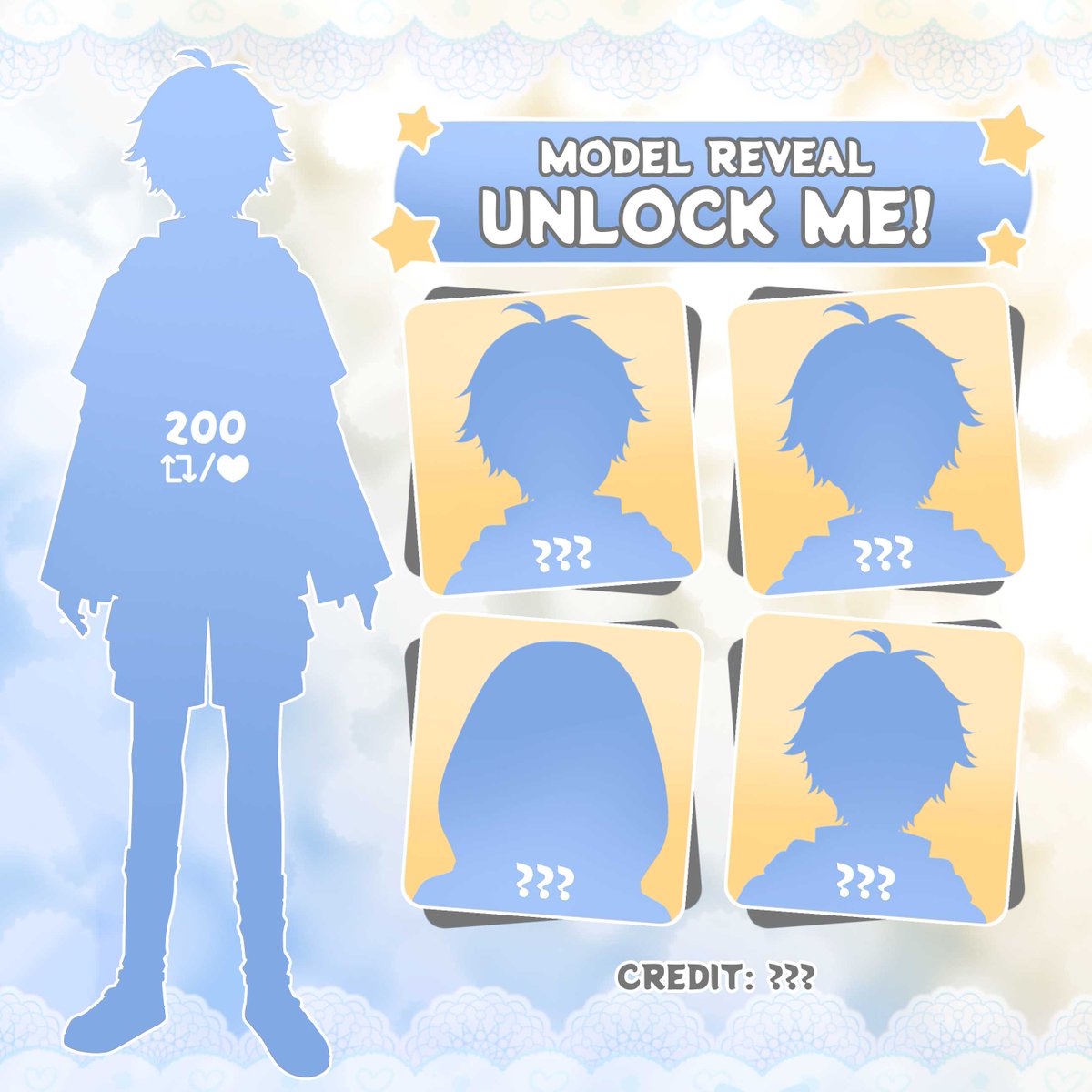 Pincan Nino 🐧✨ MODEL REVEAL!!! tweet media