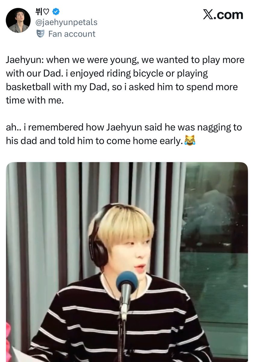 seonwoojeong's tweet photo. jaehyun exists 😭💘 https://t.co/ok5gTX8yLt