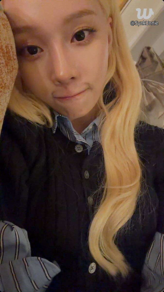 SynkUnnie's tweet photo. [ENG SUBS] 260712 aespa Winter Weverse Live - ㅔ
https://t.co/n3XoIDQKnk https://t.co/6ZOLp6GNiw
