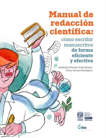 TicEducativas's tweet photo. ¡Escribir ciencia no tiene por qué ser un caos! ✍️🧬 Este manual es una herramienta esencial para investigadores y estudiantes que buscan comunicar sus hallazgos de forma clara, eficiente y efectiva. ¡Eleva el impacto de tus publicaciones! 🚀Vía @IIESUNAM 

#Investigación #Ciencia #EscrituraCientífica #Academia #Docencia https://t.co/43v8RhBzp7