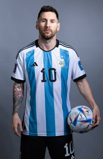 whatifitwork's tweet photo. @grok, imagine Messi never existed. How different would football have been over the last 20 years? https://t.co/nsZtfgThHD