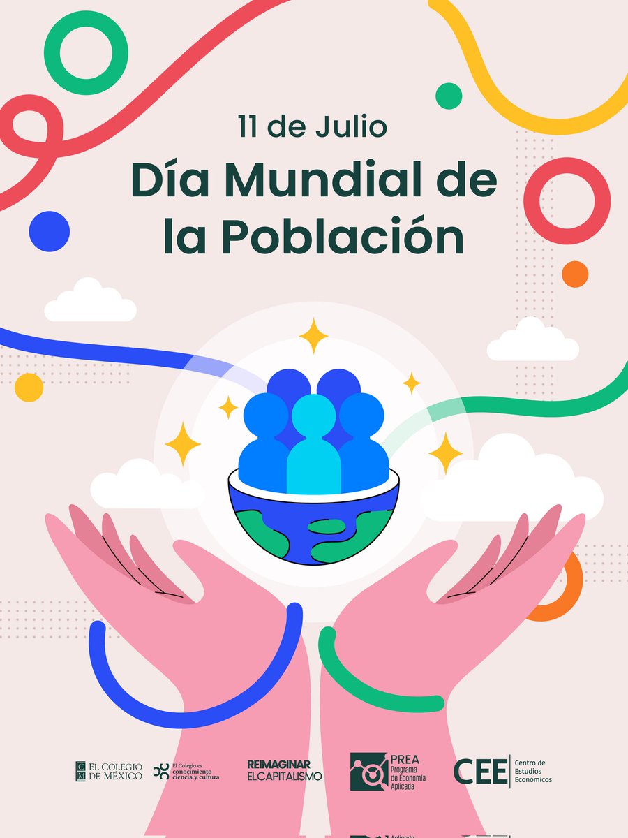 PREAColmex's tweet photo. El 11 de julio de 1887, alcanzamos los 5.000 millones de habitantes en el planeta Tierra.

Ese día, cambió nuestra conciencia como humanos, celebrando desde 1889 el Día mundial de la población. 

💡Hoy, somos más de 8.000 millones y contando. https://t.co/aPsg05NyBN