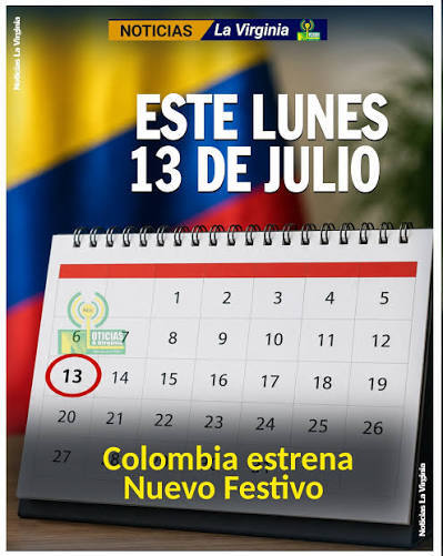 JotaMarioE's tweet photo. La polémica del festivo del lunes 13 de julio de 2026 abrir el siguiente enlace para artículo completo
https://t.co/P2ocWK0no0 https://t.co/G1C4EJtlLe