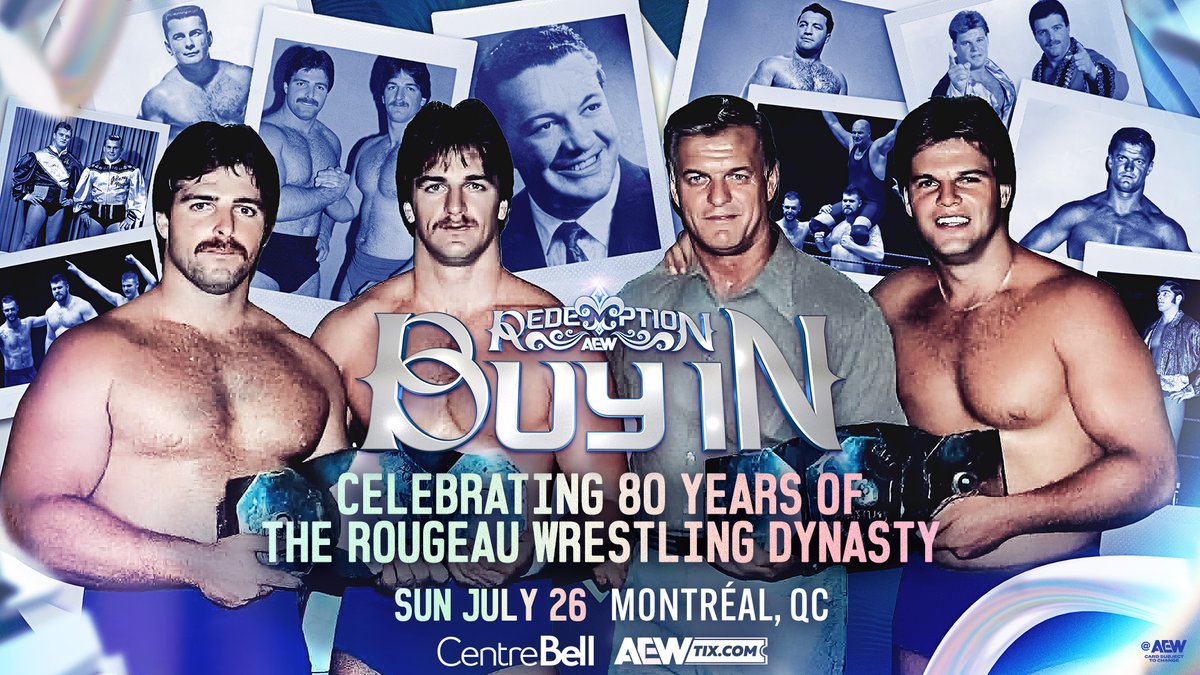 All Elite Wrestling tweet media