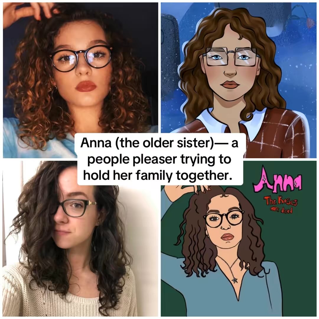 haleypatricia_'s tweet photo. #profilepit Meet the cast for my YA thriller ahout dead teens competing for a second chance at life where only the one who fixes the most of their past mistakes can return to the living. Who are you rooting for? https://t.co/VWQllTlKXs