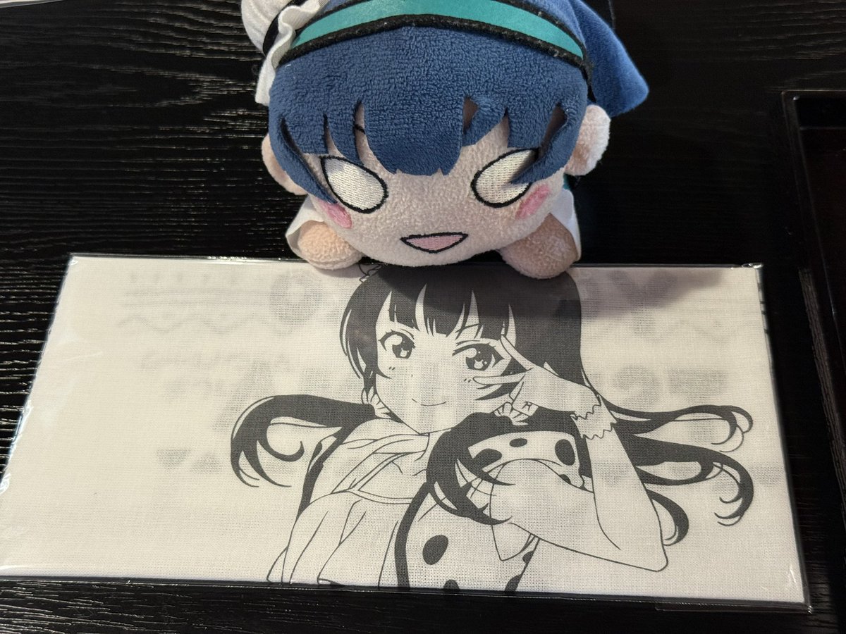 rattar1's tweet photo. 離宮で、離宮より善子ちゃんに捧げる丼をいただきました〜
ごちそうさまでした！ https://t.co/45J6SVLSn3