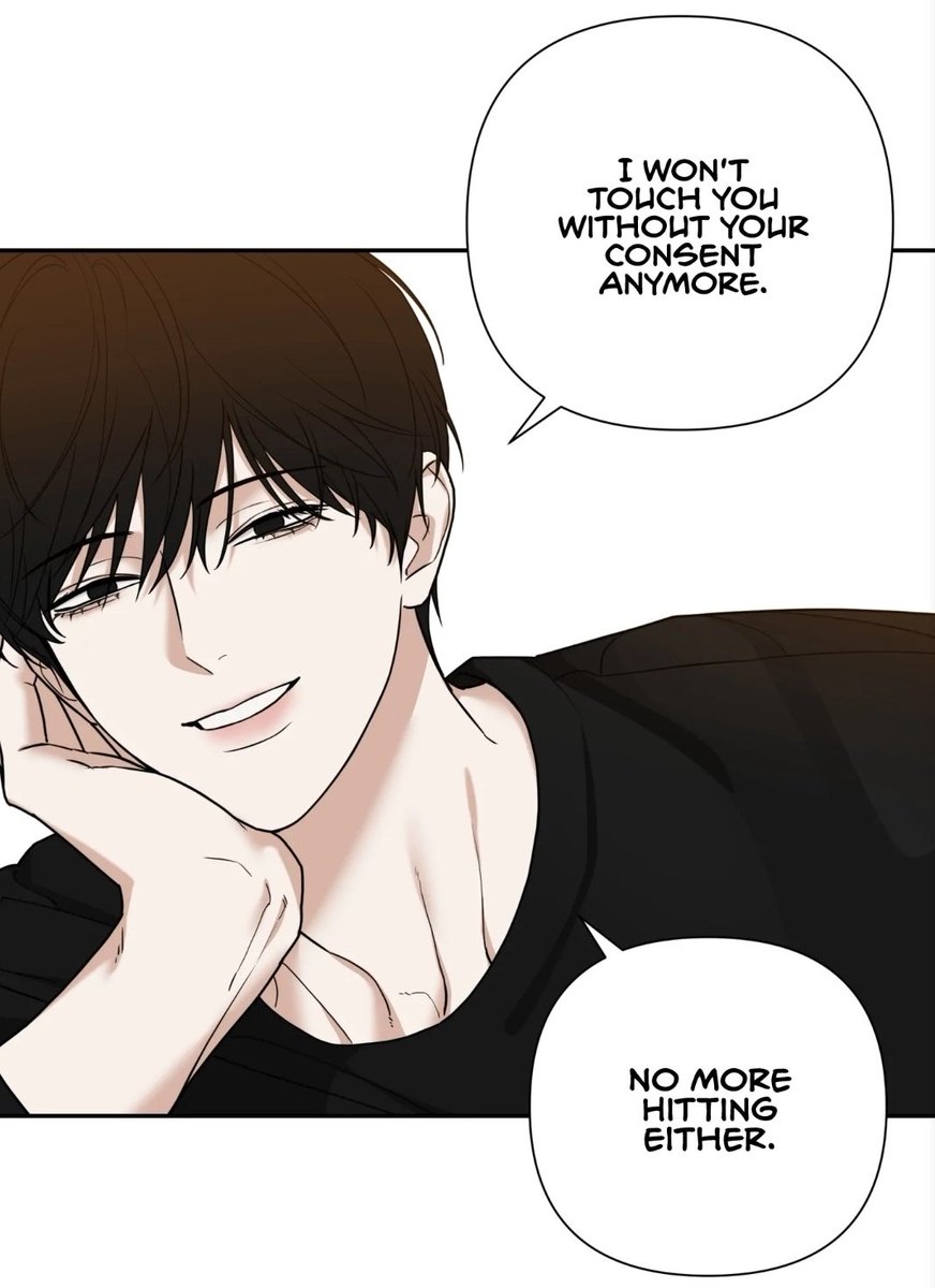 gunekore's tweet photo. a yaoi panel i relate to<3 https://t.co/c8YUGEakUF