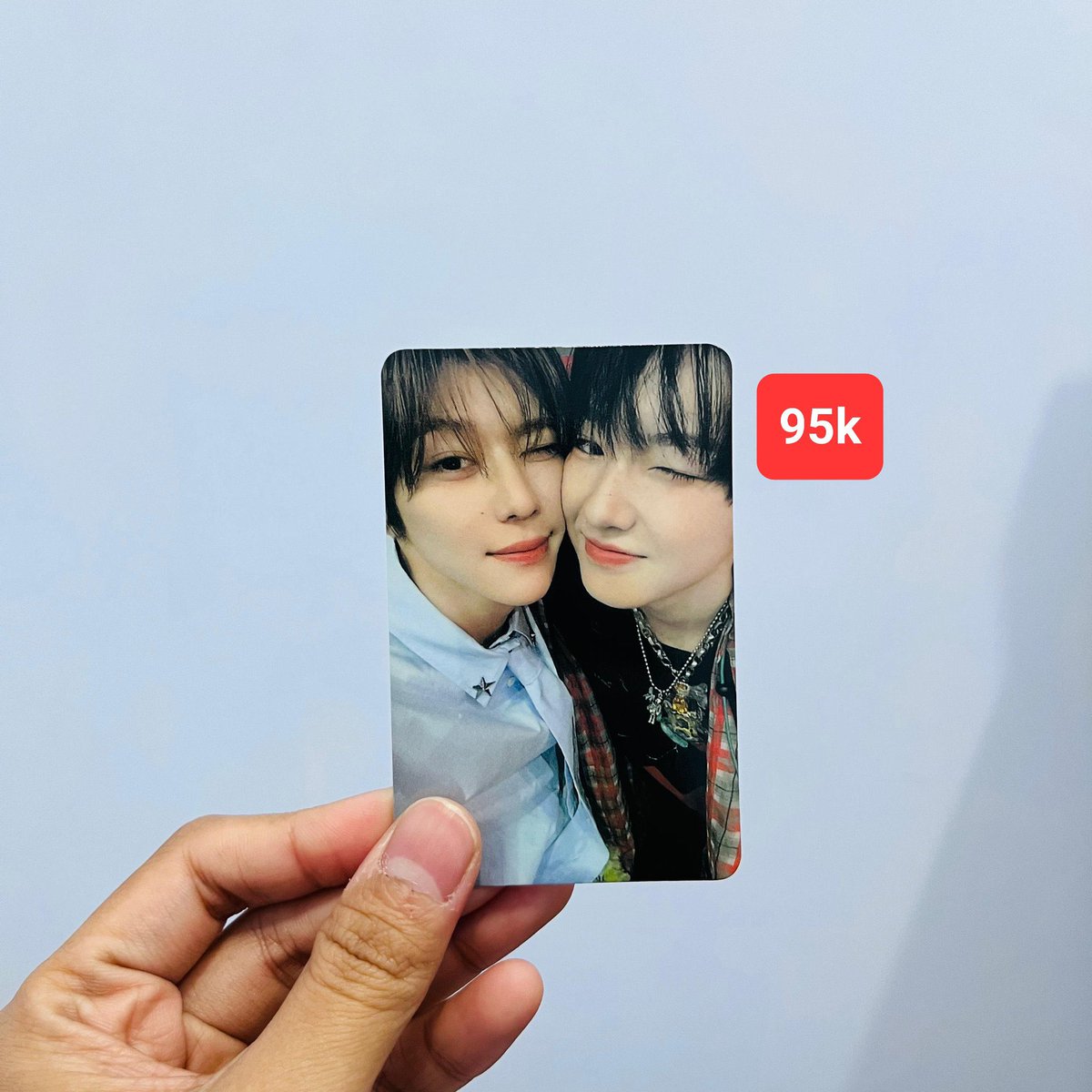 claerlino's tweet photo. Wts unit sakusion dan keyring only steady ryo https://t.co/pSnsaiWr67