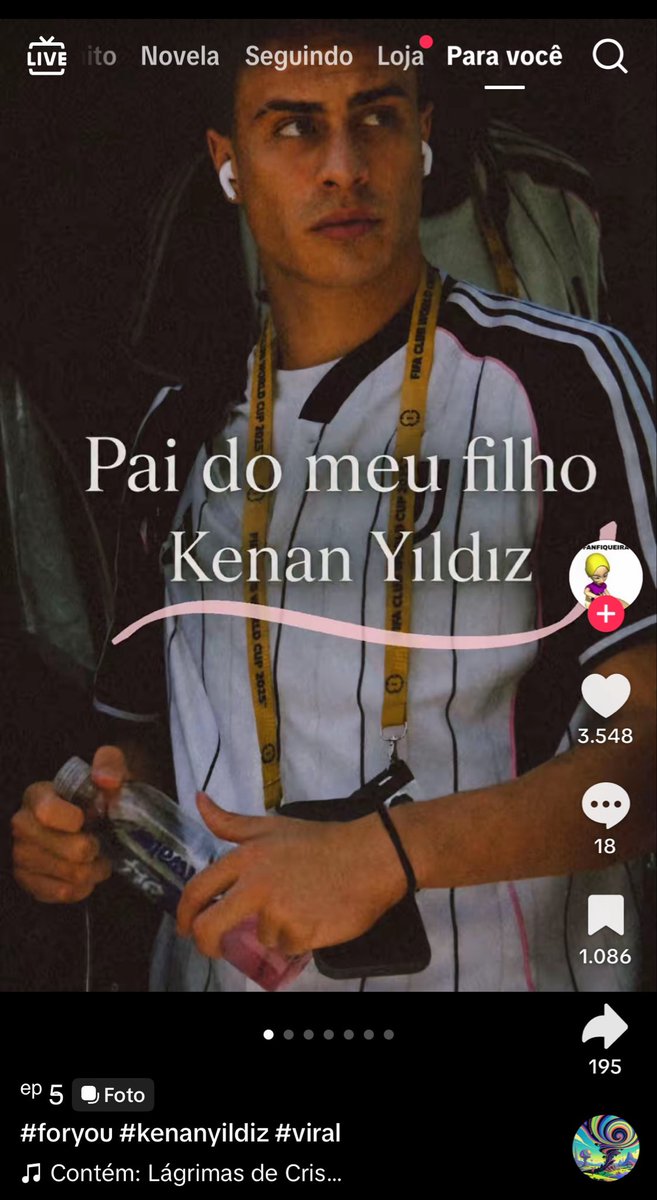 acervoyildizz's tweet photo. esse povo do tik tok vive em outro mundo cara olha isso kkkkkkk https://t.co/7IlqP666G4
