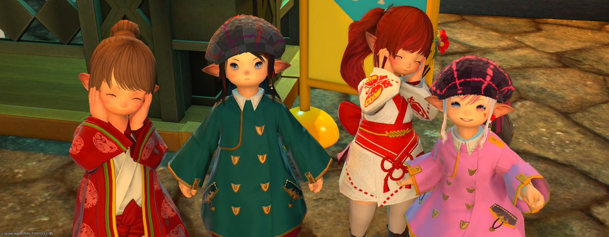 RanRan＠FF14 (@ran24018) / Posts / X