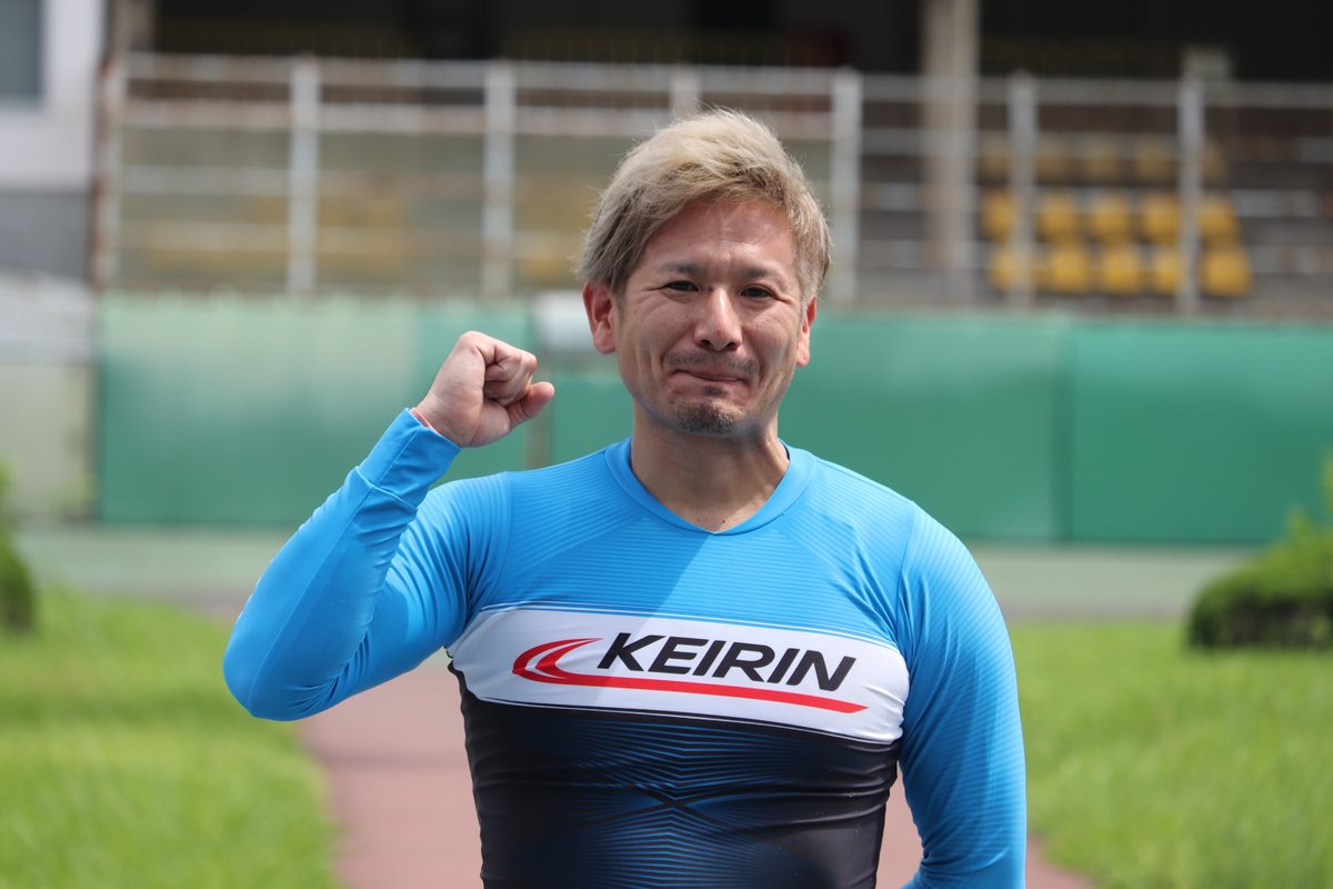 keirin70 tweet picture