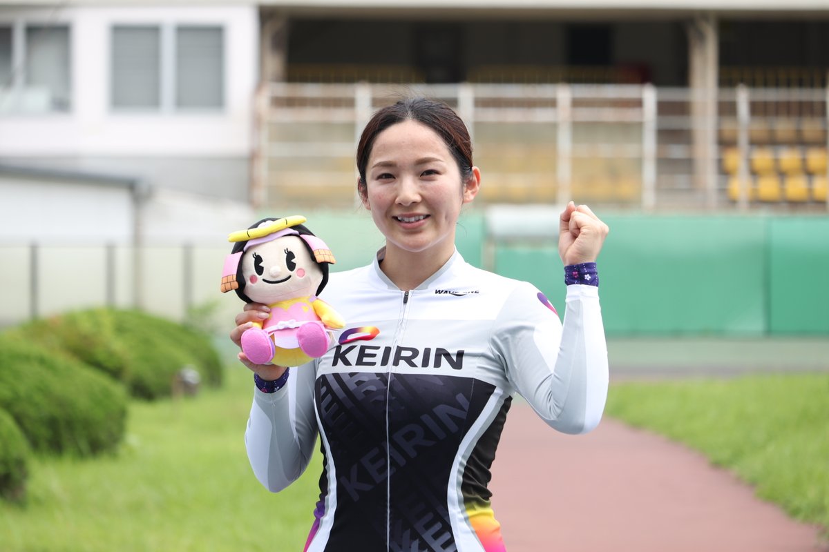 keirin70 tweet picture