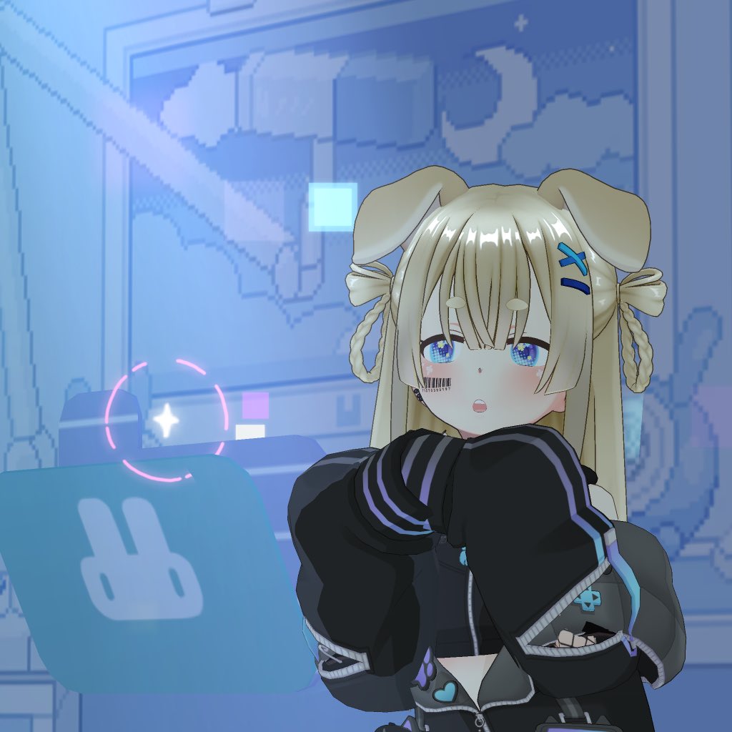 awayukiroku's tweet photo. @Aza1O 
あずあず
🎵「わんだー🐾きゃんばす(Wonder Canvas)」

わん！の挨拶要素と、絵も歌も動画も作れて、頭の中の大好きや世界観を形にできる表現者ってのをいれたくて、悩みながらどんな景色も描けるけど、自分だけじゃなくみんなとの思い出や好きもキャンバスに残してくれる、サプライズの天才に https://t.co/CXRmyj6OAO