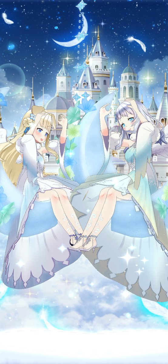 awayukiroku's tweet photo. @Aza1O 
あずあず
🎵「わんだー🐾きゃんばす(Wonder Canvas)」

わん！の挨拶要素と、絵も歌も動画も作れて、頭の中の大好きや世界観を形にできる表現者ってのをいれたくて、悩みながらどんな景色も描けるけど、自分だけじゃなくみんなとの思い出や好きもキャンバスに残してくれる、サプライズの天才に https://t.co/CXRmyj6OAO