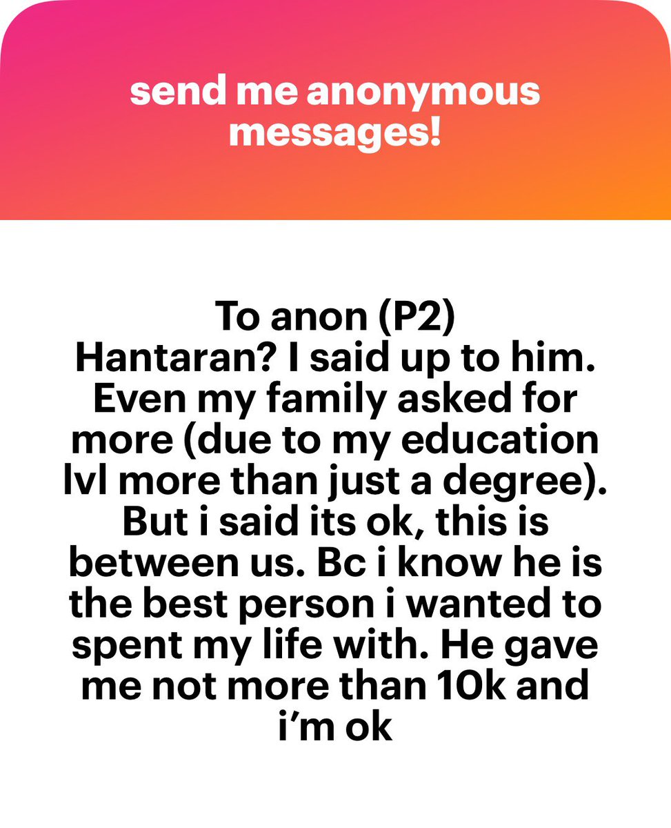 meinmokhtar's tweet photo. Depa lupa kot gaji ni boleh naik. Apa apa pun congrats anon. https://t.co/He9Uoi2kFD