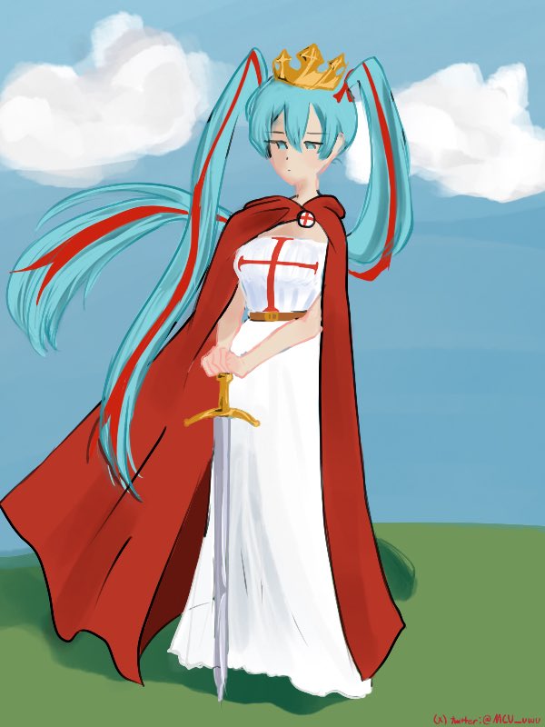MCU_uwu's tweet photo. British miku fifa custody battle! Fate is in your hands now british miku… ⚽️
#worldcup #football #soccer https://t.co/WI13slobuY