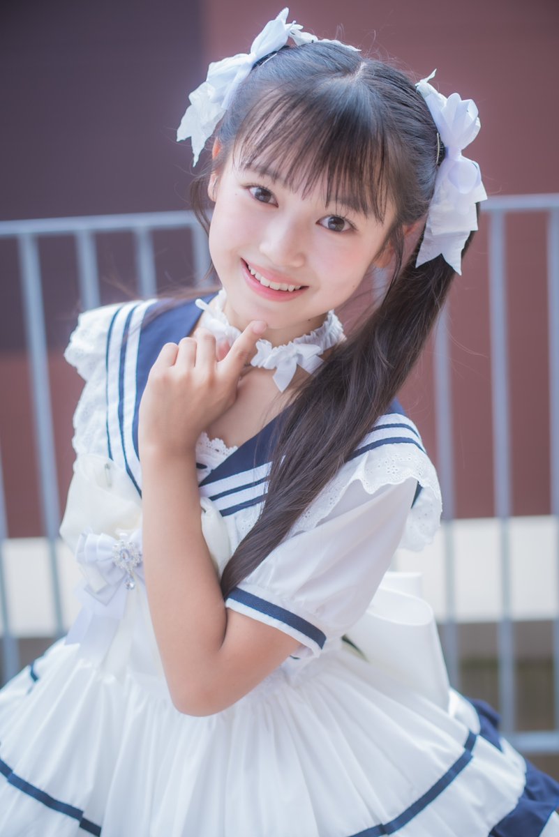zakichann_photo's tweet photo. 2026.07.05 みやざきアイドルフェス🌴

渚ここなちゃん🤍@m_kokona_0909 

ここちゃんウィンク😉🥰
｡｡｡(lll __ __)ﾊﾞﾀｯ

 #天神娘
 #���ここな https://t.co/njU23dy0VQ