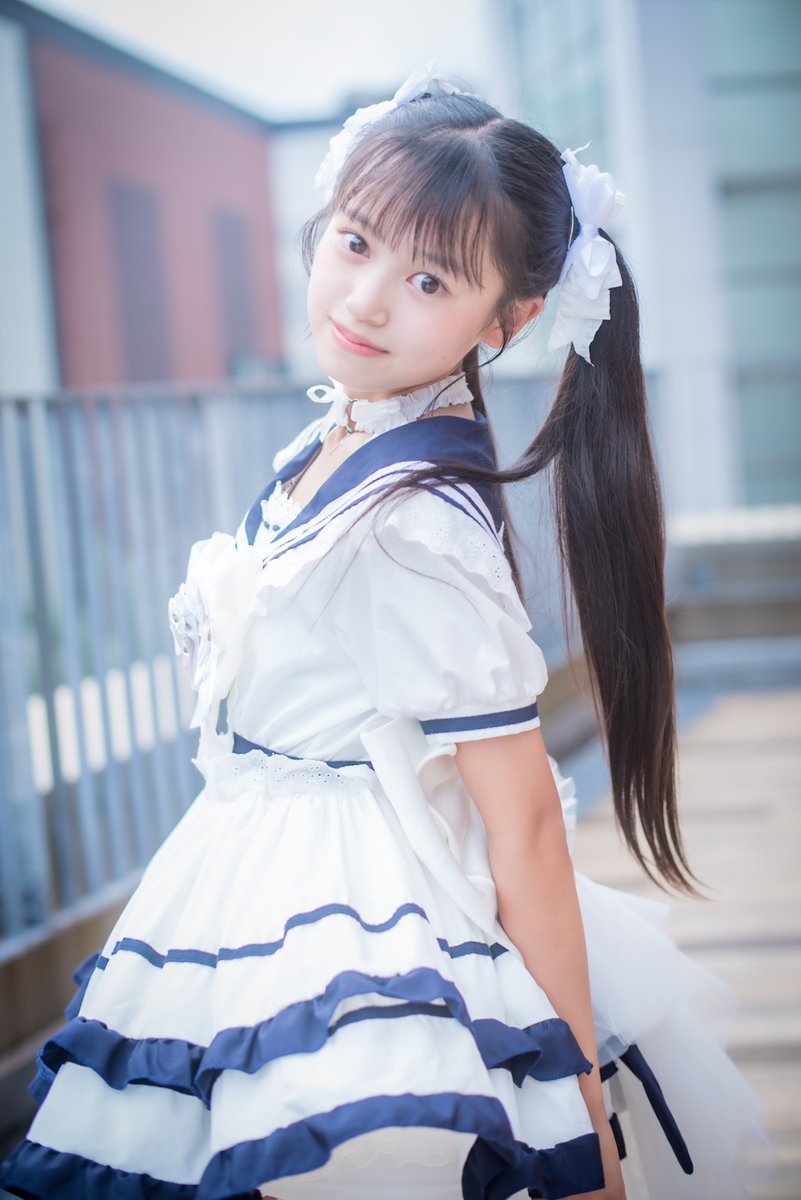 zakichann_photo's tweet photo. 2026.07.05 みやざきアイドルフェス🌴

渚ここなちゃん🤍@m_kokona_0909 

ここちゃんウィンク😉🥰
｡｡｡(lll __ __)ﾊﾞﾀｯ

 #天神娘
 #���ここな https://t.co/njU23dy0VQ