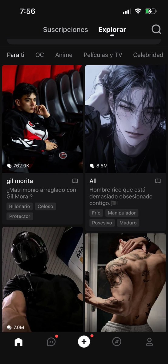 Lilly_la_Punk's tweet photo. A las cabroncitas que le estan haciendo character ai a Gil morita alchile chequense la mollera , el sigue siendo menor de edad y una persona real, la neta aunque los dueños de estos chats también lo sean la verdad no es correcto que hagan esto https://t.co/nCUkHPkEnO