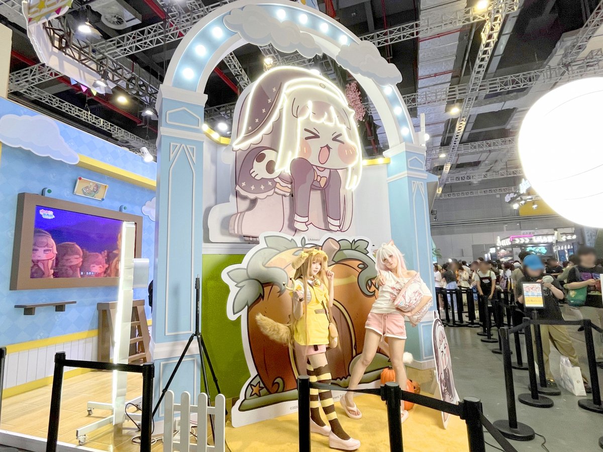 4GamerNews's tweet photo. ［インタビュー］ヨミに続く独自展開として，日本先行ストーリーも用意。「トリッカル」開発元に聞く，グローバル版の運営と今後の日本展開［BW2026］
https://t.co/BlvGvboZWT

代表の家はまだ抵当に入ったまま。担保の解除よりもゲームへの投資を優先しているという https://t.co/sqbaARFiT8