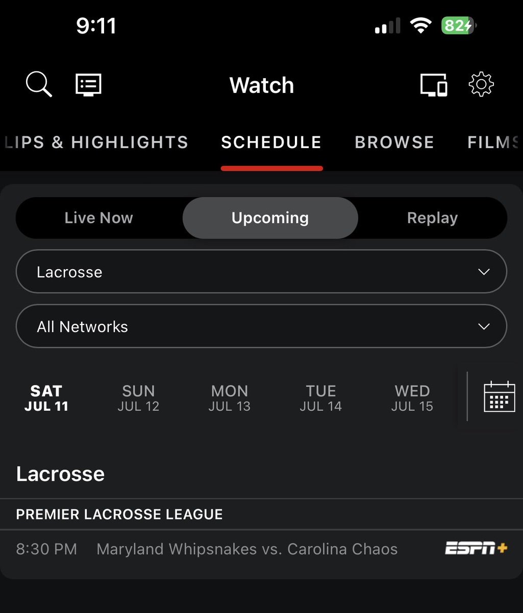 jake_wright8's tweet photo. Hey @espn why isn't this available to stream? It's live right now https://t.co/pZtPhbcJaP