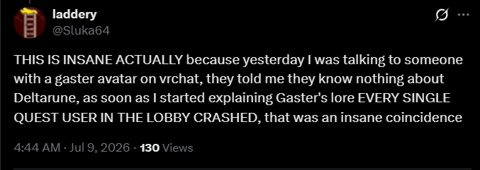 gasterfeats's tweet photo. https://t.co/msSjHlKWne