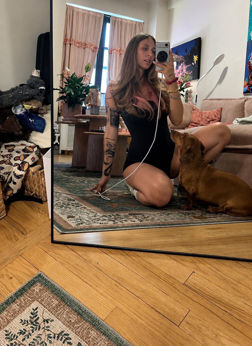 Angles_Knott's tweet photo. Why settle for ordinary when you can have premium? 🐾

My exclusive dog mum collection is packed with quality, personality, and irresistible energy—all at a price you'll love. Come join the fun. 💖

#DogMomVibes #PremiumContent 
#zoo #k9 #taboo https://t.co/DAGWwYPhLe