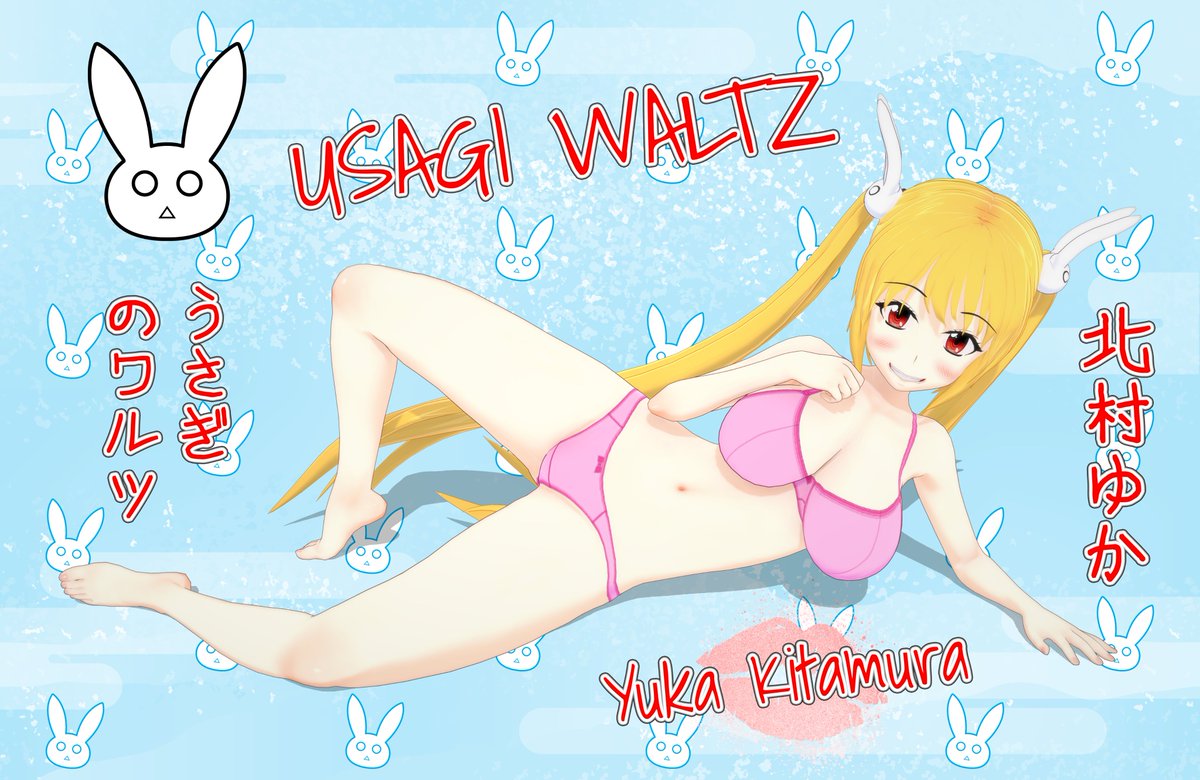 Nont_S_Savior's tweet photo. I hope you and everyone like and love it, my friend. 🫡
Yuka Kitamura model cards are now available at Pixiv:
https://t.co/b42saNZuht
#digitalart #3D #爆乳 #ツインテール https://t.co/IHK4PXp78n
