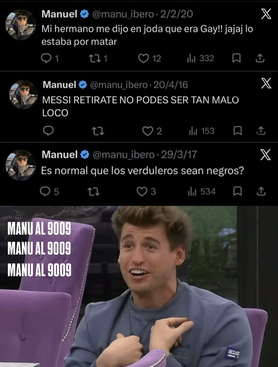Miletiziambar's tweet photo. @sirplanta Saquemos al nefasto 
MANUEL AL 9009 https://t.co/eVXeRT9JmV