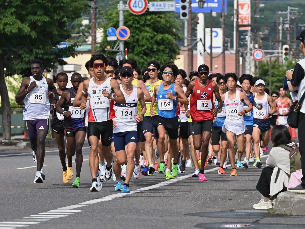 machakin77's tweet photo. 2026.7.12 士別ハーフ https://t.co/GwGheOACs7