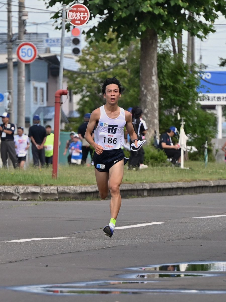 machakin77's tweet photo. 2026.7.12 士別ハーフ https://t.co/GwGheOACs7