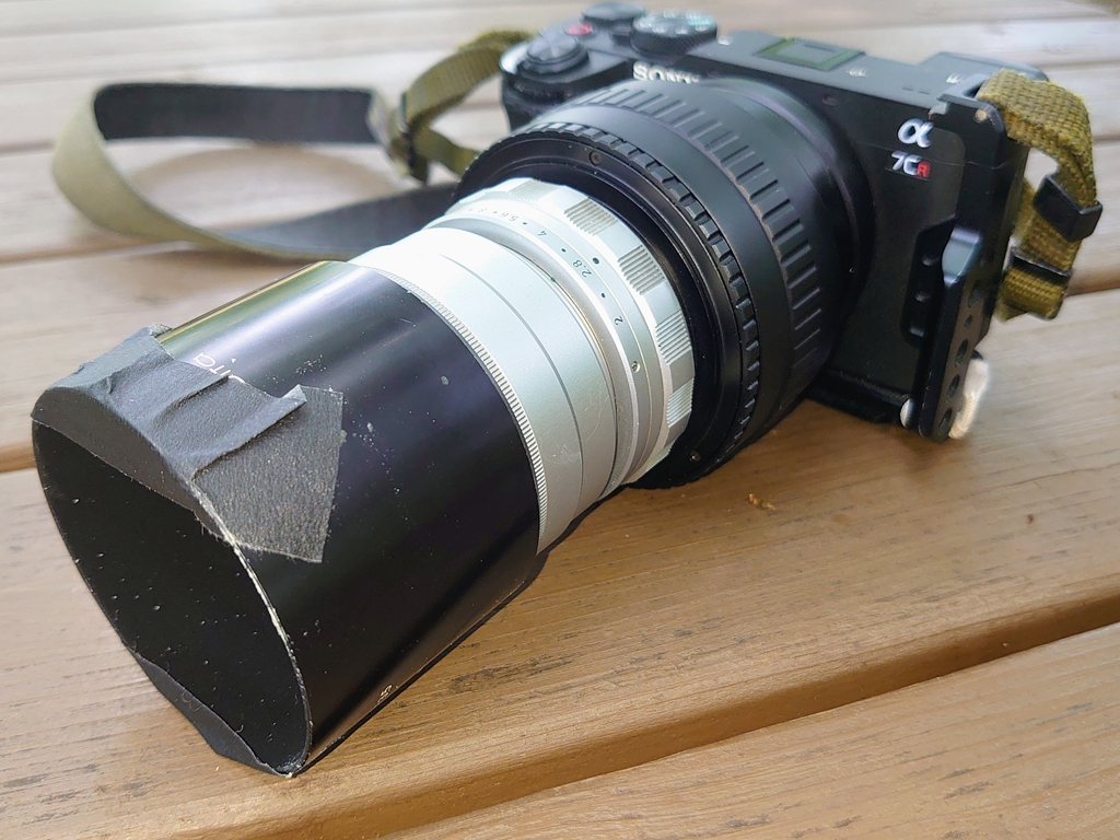 LEITZ CANADA SUMMICRON 1:2/90 (L39) ズミ90ヘッド+16596+M65/36-90