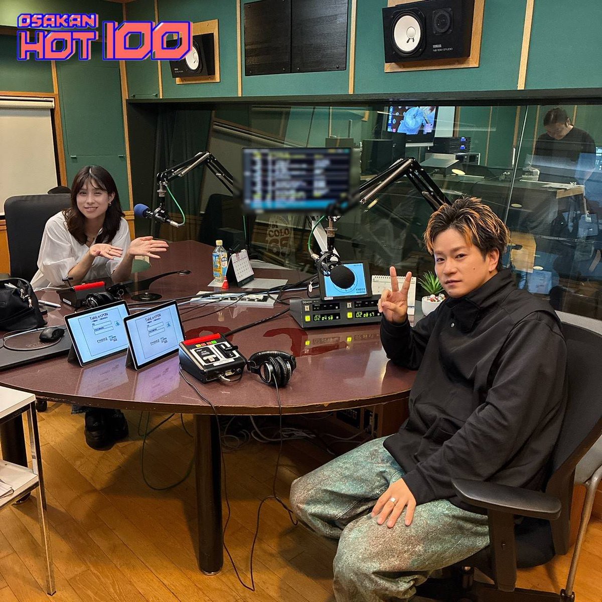 FM802 OSAKAN HOT 100 tweet media
