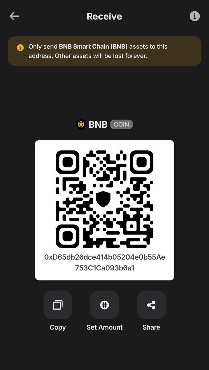 th_srabon1's tweet photo. @BenTodar 0xD65db26dce414b05204e0b55Ae753C1Ca093b6a1 https://t.co/knyORZYu9a