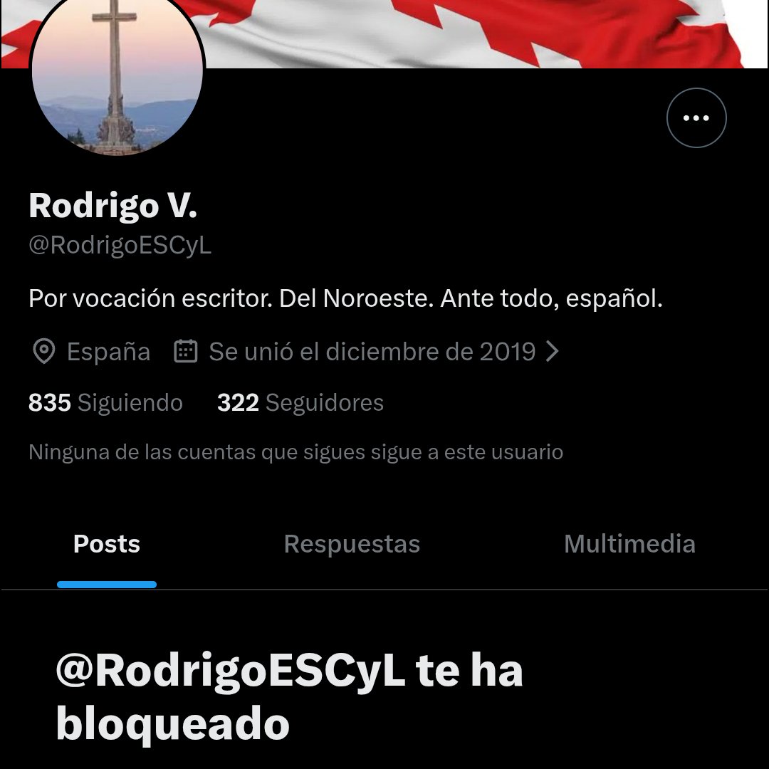 ETGafapasta's tweet photo. @RodrigoESCyL @nortecastilla y seguirá siendo #gilipollas todos los días este #suNNormal #fachapobre...
👇🏿👇🏿👇🏿🤪🤪🤪👇🏿👇🏿👇🏿 https://t.co/uU4CzDd0AC