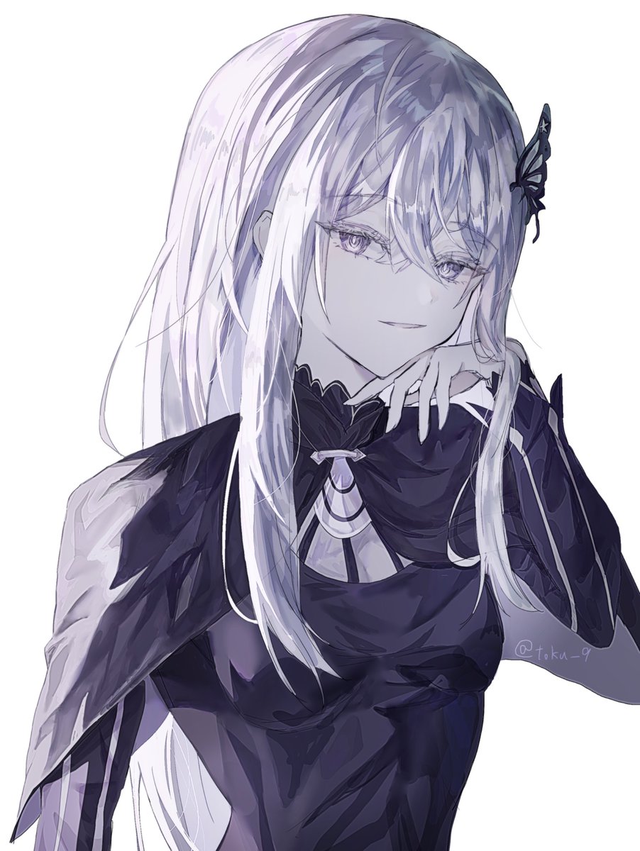 toku_9's tweet photo. エキドナ
#rezero #リゼロ https://t.co/NmjPRHRnHj