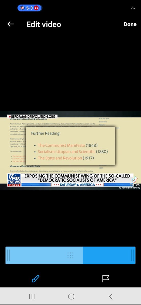 Chicago1Ray's tweet photo. Trump said America will never be a socialist country

This is the Democrat Socialists of America platform... and every elected Democrat agrees 

- The Senate gone
- The President &amp; Scotus replaced
- The Dept of War defunded
- All illegals give amnesty

Bring on the midterms https://t.co/xlSgDscGXZ