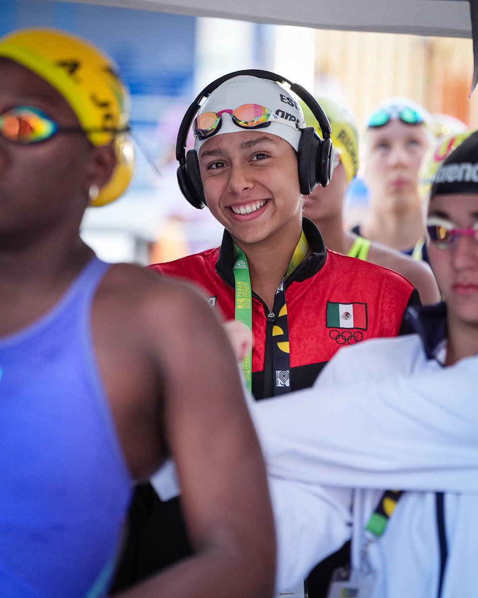 COM_Mexico's tweet photo. ¡MÉXICO SIGUE IMPARABLE EN EL AGUA! 🏊‍♂️🇲🇽
El talento y la pasión de la delegación mexicana no bajan el ritmo en el Campeonato Panamericano de Natación Ibagué 2026. México se mantiene firme en la cima de la clasificación general con un brutal acumulado de 78 preseas:
🥇 27 de Oro
🥈 29 de Plata
🥉 22 de Bronce
¡Poderío tricolor en Colombia! 🔥