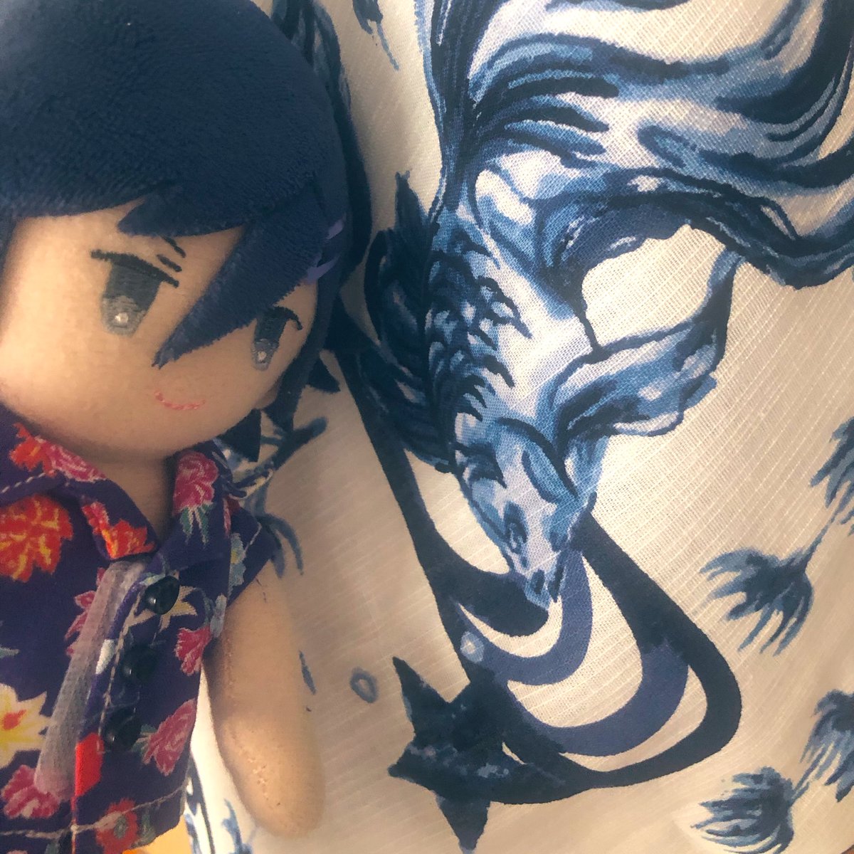 tmt56tmt's tweet photo. すてきだ～ぬすの浴衣はやく買えるといいな… https://t.co/B9fesLvhls