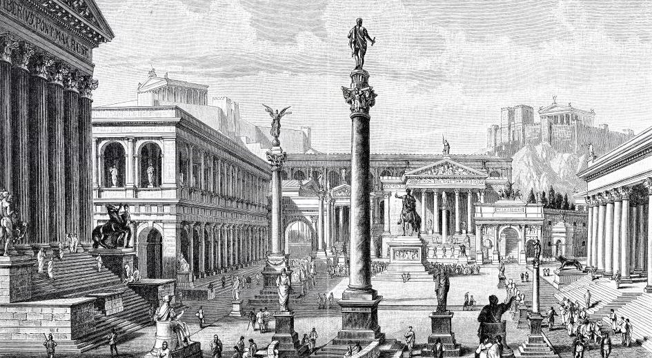WallStreetMav's tweet photo. Signs of a Decaying Empire  

- National debt out of control
- Unaffordable interest payments
- Foreigners invading 
- Military over extended 
- Public infrastructure in decay
- Politicians looting the system as it fails https://t.co/qXjXewOfU4