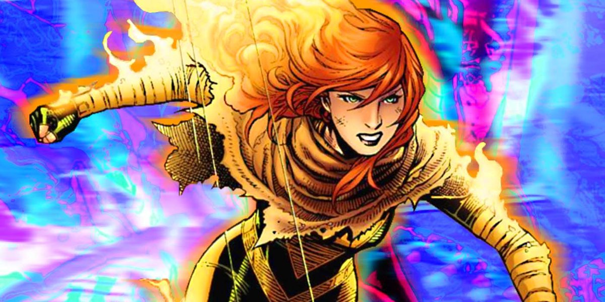 TheBlerdGuy's tweet photo. Why I think Sadie is Hope Summers:
- Hope is not blood related to Jean or Scott *no need to explain either in the MCU
- 1st mutant after MDay 
- 1 ability from her powerset is amplifying mutant powers (she cant amplify metahumans in the comics but they may change that in the MCU) https://t.co/M4AB8aP7ic