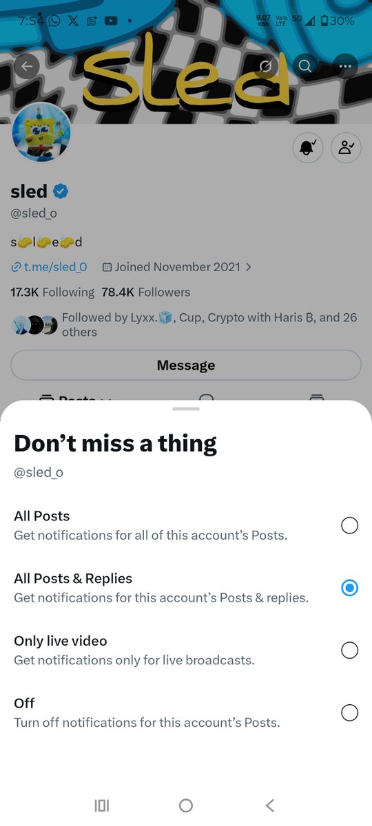 Casperaomi's tweet photo. @sled_o HqbbRzLTTtQqzGZ3WSKxnvhpgwR5snepWb7XEJa5xqDP

🥹🔔🥳 https://t.co/uvBAtgVMgC