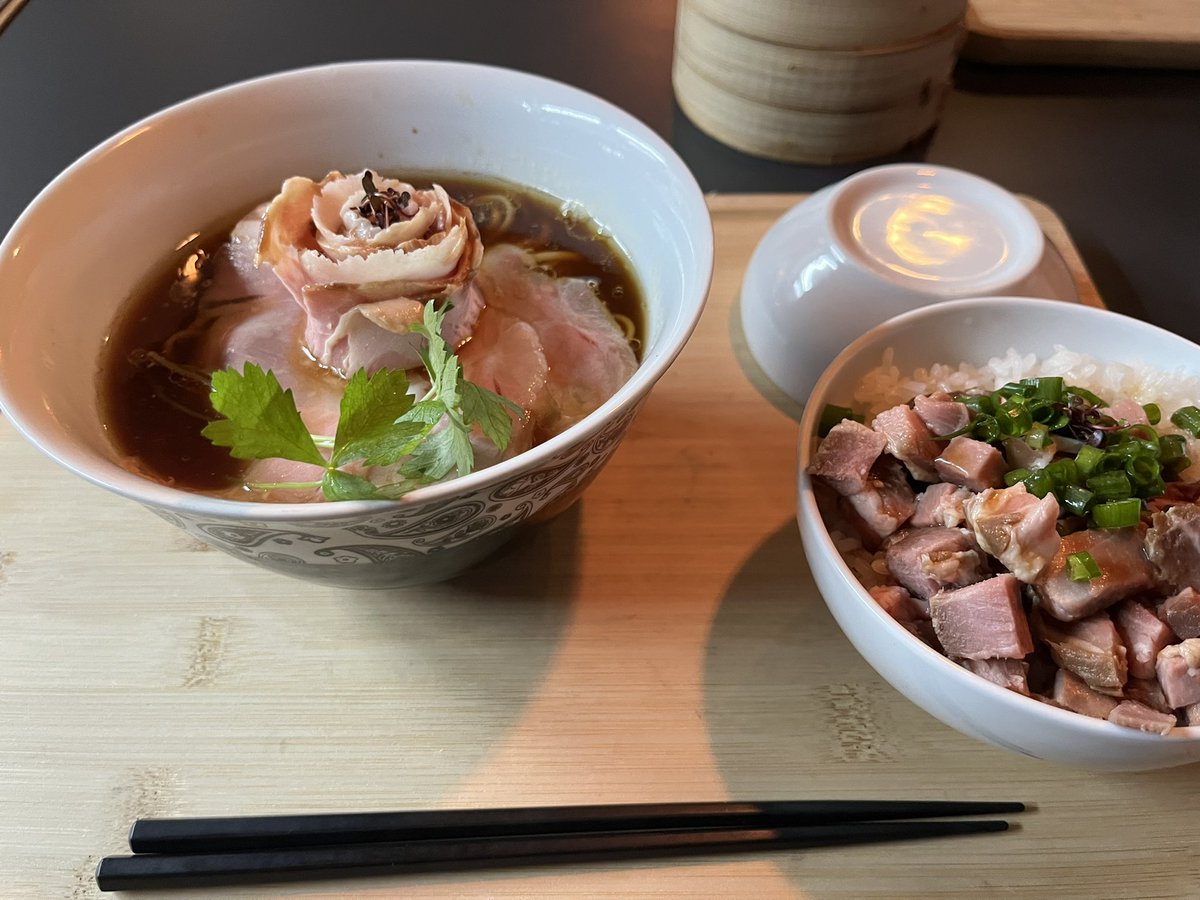 mame37580's tweet photo. 昨日食ったラーメン美味かったな… https://t.co/C2qffSxcci