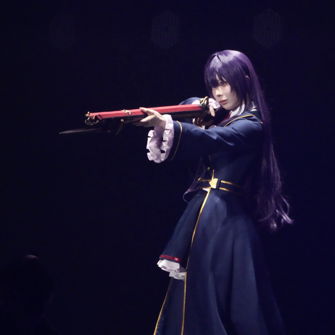 hipparee's tweet photo. 撃ったあとの表情が最高でした

リンネ：雪村ユノ さん

DREAMDAZE Ⅳ
#モンスト #モンドリ https://t.co/zKTXqE4fzy