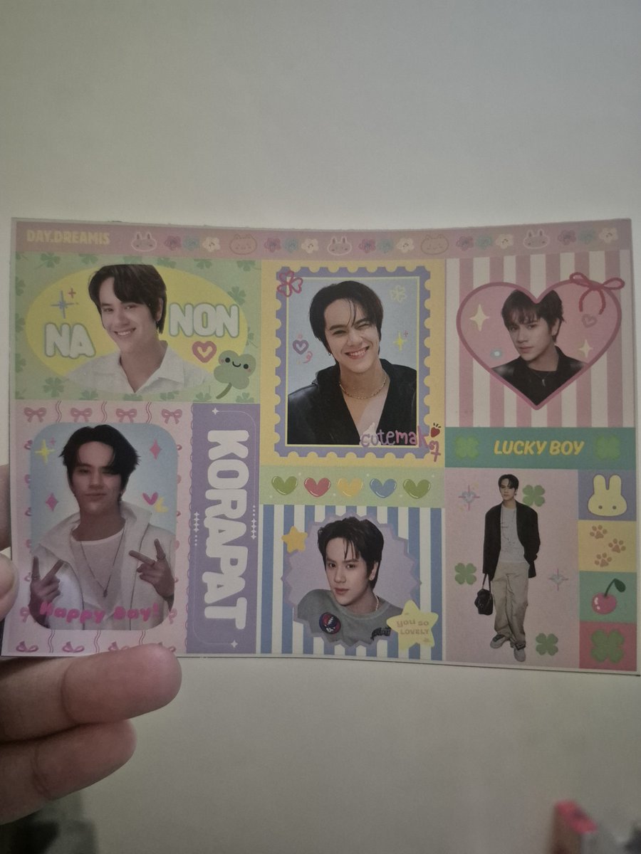 Chocobiechi's tweet photo. Freebies for Nanon Thai Festival Jakarta 2026

Support by @Day_dreamis

🗓️Sun, 12 July 2026
📍Central Park
⏱️TBA

How to get official Cc
Say Hi and play to get a chance to take home this official merch"

repost &amp; like to appreciated
#mynameisNanon #NanonKorapat #ThaiFestJKT2026 https://t.co/ZeBagJVQV9